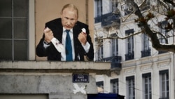 Лицом к событию. Кто помогает Путину-2 Лицом к событию. Кто помогает Путину-2