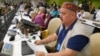 Delegates To UN Conference Claim Harassment By Kremlin