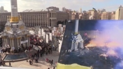«Прекратить торговлю на крови» – требование митингующий в день годовщины Революции достоинства (Видео) «Прекратить торговлю на крови» – требование митингующий в день годовщины Революции достоинства (Видео)