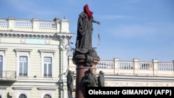 Памятник «Основателям Одессы», иллюстрационное фото