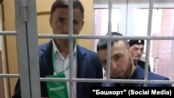 Накануне полицейские удалили активистов из съезда Башкирского курултае