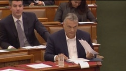 'Lex COVID': Hungary's Orban Accused Of Power Grab 'Lex COVID': Hungary's Orban Accused Of Power Grab