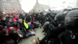 Уголовные дела против участников протеста Уголовные дела против участников протеста