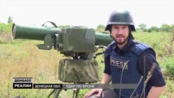 Україна знайшла зброю проти російських танків на Донбасі Україна знайшла зброю проти російських танків на Донбасі