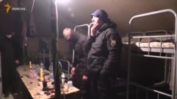 Как обустроились «азовцы» на «гражданской блокаде» Крыма (видео) Как обустроились «азовцы» на «гражданской блокаде» Крыма (видео)
