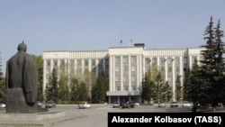 Абакан, Хакасия