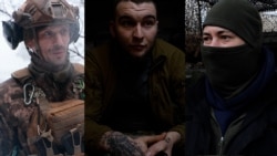 Ukrainian Soldiers Recall First Day Of Full-Scale Invasion Ukrainian Soldiers Recall First Day Of Full-Scale Invasion