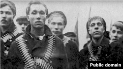 Моряки Балтийского флота
