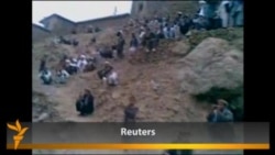 Taliban Execution Of Woman Sparks Outrage Taliban Execution Of Woman Sparks Outrage