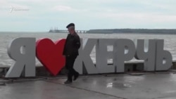 Нове надходження. Росія розгорнула комплекси С-400 біля Керчі (відео) Нове надходження. Росія розгорнула комплекси С-400 біля Керчі (відео)