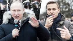 Лицом к событию. Сценарий Навального и сценарий Кремля Лицом к событию. Сценарий Навального и сценарий Кремля