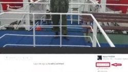 «Зеленые человечки» без балаклав. Новые доказательства агрессии России (видео) «Зеленые человечки» без балаклав. Новые доказательства агрессии России (видео)