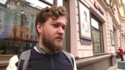 Опрос из Москвы: угрожает ли российской власти деятельность Навального? (видео) Опрос из Москвы: угрожает ли российской власти деятельность Навального? (видео)