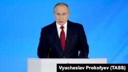Володимир Путін