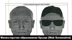Фоторобот маньяка