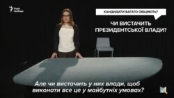 Що може і чого не може зробити президент? (відео) Що може і чого не може зробити президент? (відео)