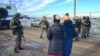 Обыски в Крыму