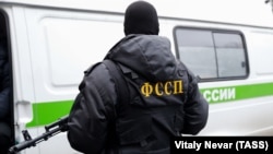 Сотрудник ФСПП