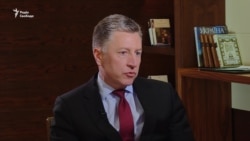 Россия должна согласиться прекратить конфликт – Курт Волкер (видео) Россия должна согласиться прекратить конфликт – Курт Волкер (видео)