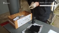 «Вибори Путіна» в Криму: повідомили про порушення – виявилися в поліції (відео) «Вибори Путіна» в Криму: повідомили про порушення – виявилися в поліції (відео)