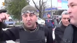 Разоблачение «крымской самообороны» (видео) Разоблачение «крымской самообороны» (видео)