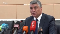 Аввалин нишасти хабарии Ҳабибулло Воҳидзода Аввалин нишасти хабарии Ҳабибулло Воҳидзода