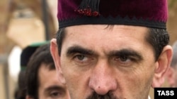 Ingush President Yunus-Bek Yevkurov