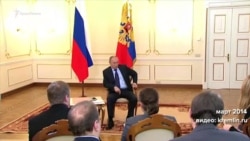 Что Путин говорил о Крыме? Заявления за 10 лет (видео) Что Путин говорил о Крыме? Заявления за 10 лет (видео)