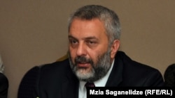 Zurab Kharatishvili's resignation as head of Georgia's Central Election Commission has been met with consternation in some quarters.