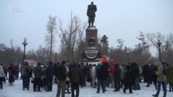 В Иркутске уволен историк Алексей Петров В Иркутске уволен историк Алексей Петров