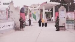 د افغانستان د ګرمسېرو سیمو پوهنتونونه د نجونو پرمخ بیا پرانیستل شول د افغانستان د ګرمسېرو سیمو پوهنتونونه د نجونو پرمخ بیا پرانیستل شول