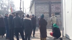 "Парвандаи табаддулот". Ҳукми 9 нафар бетағйир монд "Парвандаи табаддулот". Ҳукми 9 нафар бетағйир монд