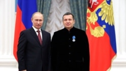 Лицом к событию. Путин заткнет рот своим пропагандистам?! Лицом к событию. Путин заткнет рот своим пропагандистам?!
