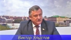 Мэр Сызрани Виктор Хлыстов в программе КТВ Луч "Перекресток" Мэр Сызрани Виктор Хлыстов в программе КТВ Луч "Перекресток"