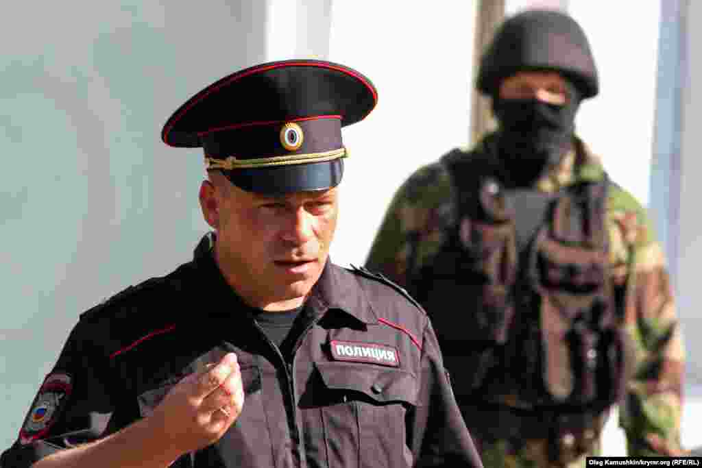 Крымские татары считают, что обыск в Меджлисе — это провокация  
