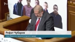 Верховная Рада требует не признавать российский запрет Меджлиса (видео) Верховная Рада требует не признавать российский запрет Меджлиса (видео)