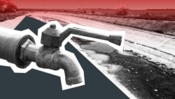 «Северо-Крымский канал проще построить заново». Что будет с водой на полуострове | Радио Крым.Реалии «Северо-Крымский канал проще построить заново». Что будет с водой на полуострове | Радио Крым.Реалии