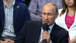 Путин на Медиафоруме независимых региональных и местных СМИ Путин на Медиафоруме независимых региональных и местных СМИ