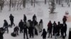 Three Russian Police Fired For 'Training' With Students Acting As Protesters
