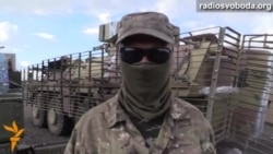 Гвардеец в зоне АТО: "Нас используют как пушечное мясо" Гвардеец в зоне АТО: "Нас используют как пушечное мясо"