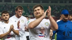 Грани Времени. Десятилетка Рамзана Кадырова Грани Времени. Десятилетка Рамзана Кадырова