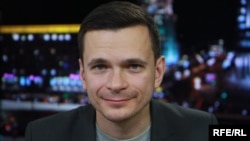 Илья Яшин
