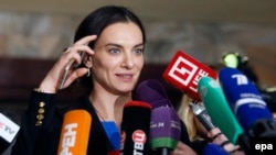 Елена Исинбаева