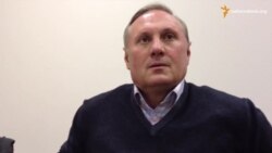 Олександр Єфремов: «У справі – мої парламентські виступи» Олександр Єфремов: «У справі – мої парламентські виступи»