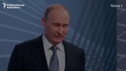 Five Fawning Questions From Putin's Q&A Five Fawning Questions From Putin's Q&A