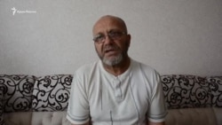 Правозащитник Джеппаров встретился с крымской активисткой Веджие Кашка (видео) Правозащитник Джеппаров встретился с крымской активисткой Веджие Кашка (видео)