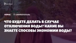 «Помыть посуду в чашечке и вылить». Советы крымчан по экономии воды (видео) «Помыть посуду в чашечке и вылить». Советы крымчан по экономии воды (видео)