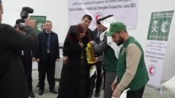 Арабистони Саудӣ ба камбизоатони тоҷик кӯмак кард
 Арабистони Саудӣ ба камбизоатони тоҷик кӯмак кард