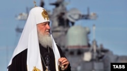 Патриарх Кирилл