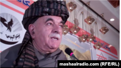 د پښتونخوا ملي عوامي ګوند مشر محمود خان اڅکزی